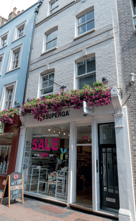 RX LONDON (FULLY LET) - 20 Fouberts Place, W1F - Carnaby