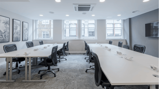 The Boutique Workplace Company - 73 Watling Street, EC4M - Bank