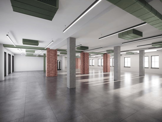 Pulse Thirdway (Managed 679 - 5,508 sqft) - Goat Yard - 20 Queen Elizabeth Street, SE1 - Bermondsey