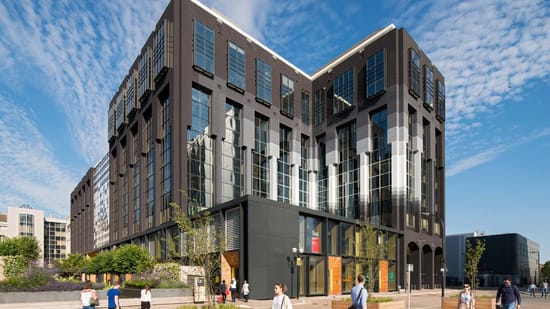 Allsop - (Managed 484 - 1087 sqft) Republic Studios, Import Building - E14 - Docklands