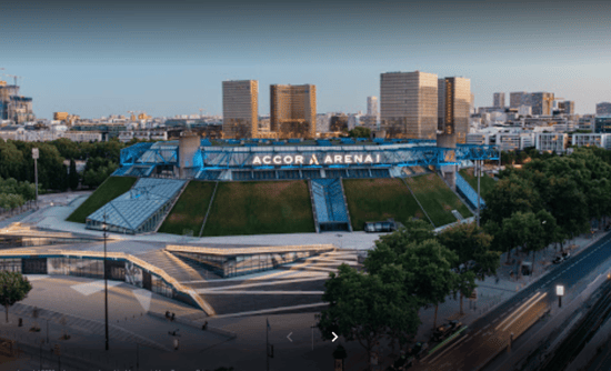 Regus - (Spaces) Accor Arena - 8 Bd de Bercy, 75012 - Paris