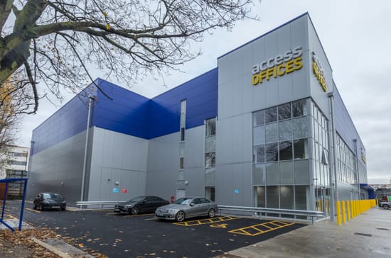 Access Office Suite (Managed 265 sqft) - 3 Stanton Way, SE26 - Sydenham