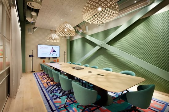 Fora -  Montacute Yards, Shoreditch High Street E1 - Shoreditch