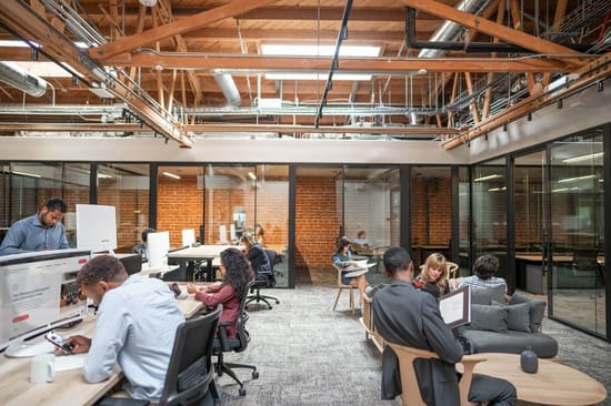 CommonGrounds Workplace - Seattle