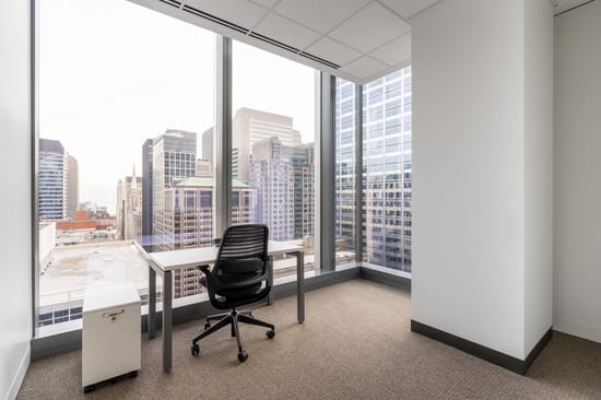 Regus - 110 North Wacker Dr - Chicago