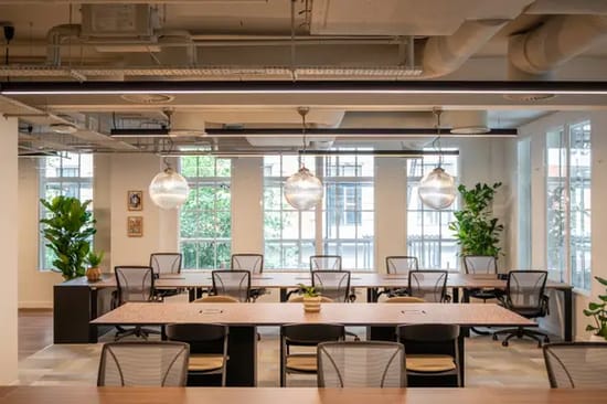 Great Portland Estates (Managed 3,906 sqft) - Kent House - 14/17 Market Place, W1W - Fitzrovia