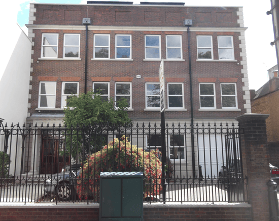 Network EBC - 45 St Mary's Road, W5 - Ealing