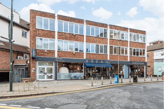 London and Hampstead Serviced Offices Limited - 1 Bridge Lane, NW11 - Hampstead