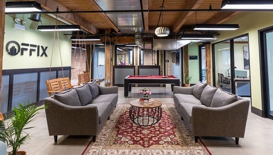 Offix - 917W 18th St, Chicago, IL 60608