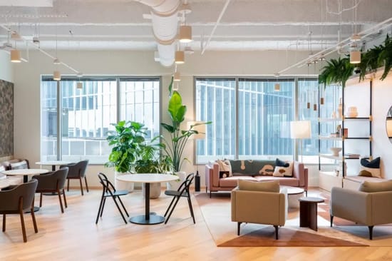 Industrious - 261 Madison Avenue, 10016 - Bryant Park, NY