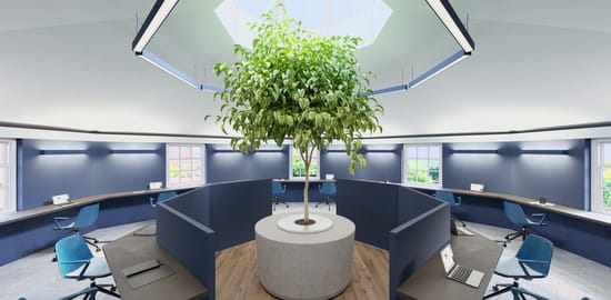 Space Made - Common Ground - Hill Place House - 55A High Street, SW19 - Wimbledon