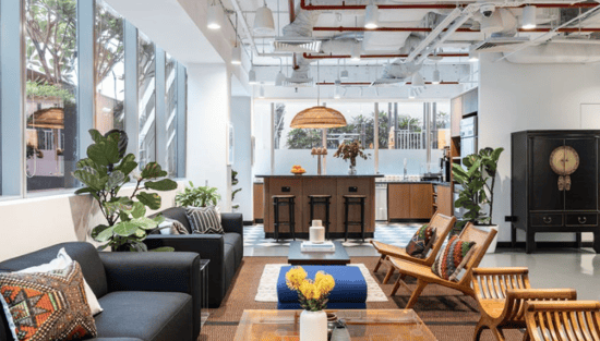 WeWork - 30 Prinsep Street - Singapore