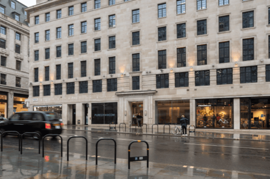 IWG (Regus) - 4-12 Regent Street, SW1 - Piccadilly Circus