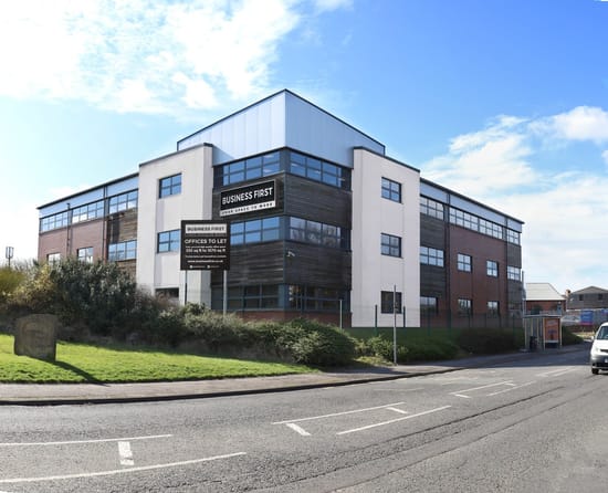 Business first - Blackburn Gateway - Sandpits Lane, BB1 - Blackburn