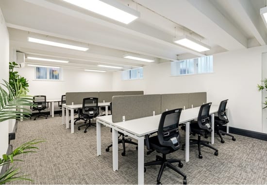 Hubflow LTD - 25 Buckingham Palace Road, SW1W - Victoria