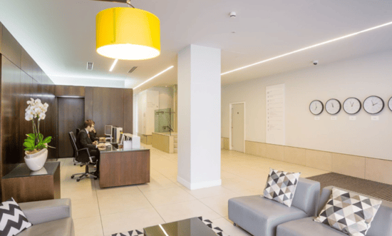 Bruntwood Business Centre - York House - York street, M2 - Manchester