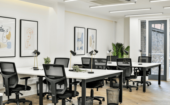 Rubix Real Estate  (Managed 650 - 687 sqft) - Silverlight House - 6-8 STANDARD PLACE, EC2A - Shoreditch