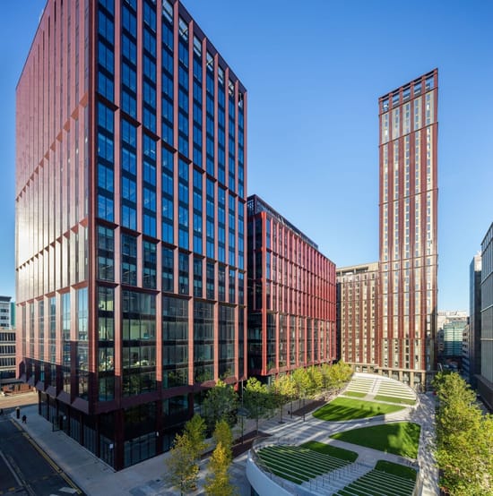 Bruntwood business centre - Bruntwood SciTech - Tech Incubator - 103 Oxford House, M1 - Manchester