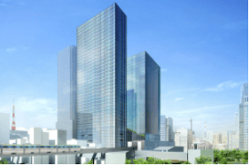 The Executive Centre - World Trade Center Building South Tower - 2-4-1 Hamamatsucho - Tokyo