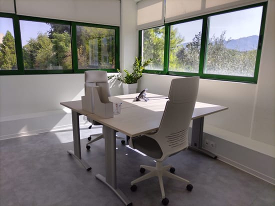 Work Up Hub - 10 Matsa Street - Kifissia