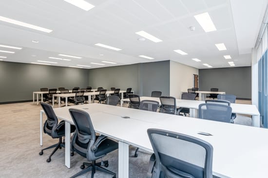 Wizu Workspace - 2 West Regent Street, G2 - Glasgow