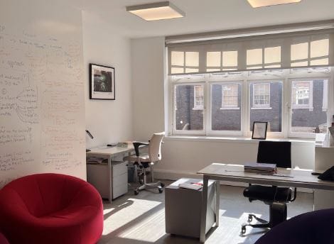 Sub800 (Managed 1,500 sqft) - 118-120 Great Titchfield Street, W1 - Fitzrovia