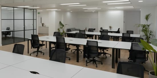 Workpad (Managed 538 sqft)  - 22 King Street, SW1Y - St James