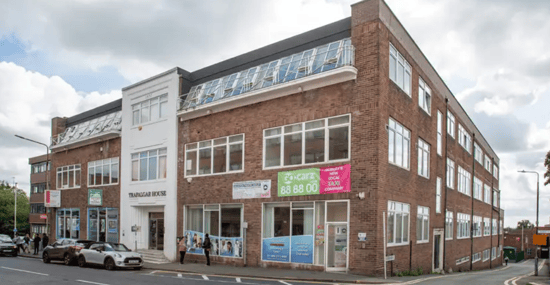 Cygnet, Properties & Leisure - Trafalgar House - 47-49 King Street, DY2 - Dudley