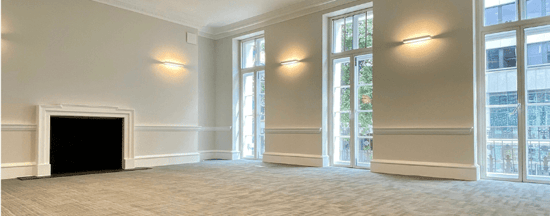 The Boutique Workplace Company - 124 Wigmore Street, W1U - Marylebone