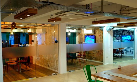 Cherry Duck LTD - The Nest - 2-4 Sampson Street, E1W - Wapping