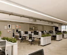 Allsop  (Managed 1260 - 7223 sqft) - 14 Bonhill Street, EC2 - Shoreditch