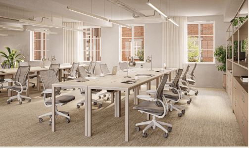 FORA - Chancery House - Chancery Lane, WC2A - Holborn