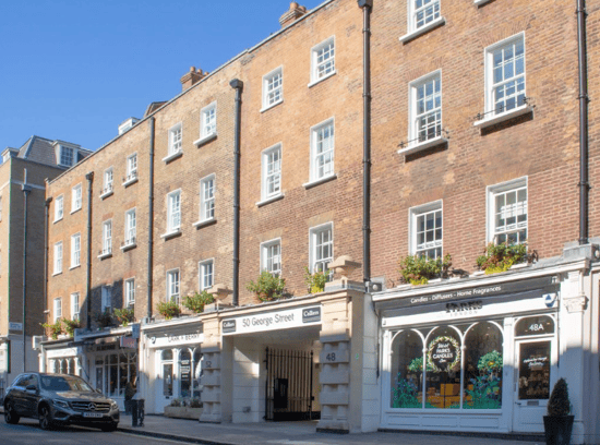 Situu - (Managed 1855 sqft) 48 George Street, W1U - Marylebone