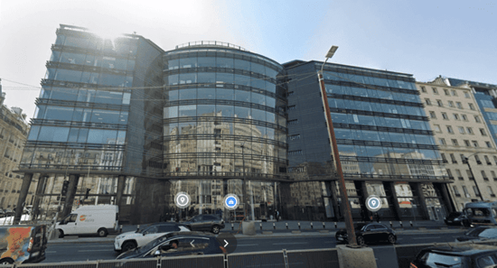 GXO Logistics- (Managed 13,605sqft) Batîment Le France - 115 – 123 Avenue Charles de Gaulle -  Neuilly-sur-Seine