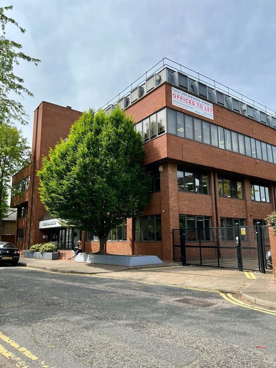 Cannon Bridge Properties LTD - Imperial House - 21-25 North Street, BR1 - Bromley North