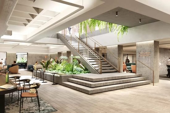 Industrious - 780 3rd Avenue, New York