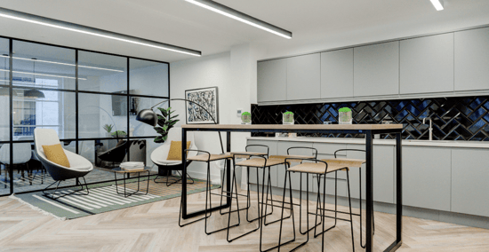 Copthall Estates (Managed 632 sqft) - 50-51 Wells Street, W1T - Fitzrovia