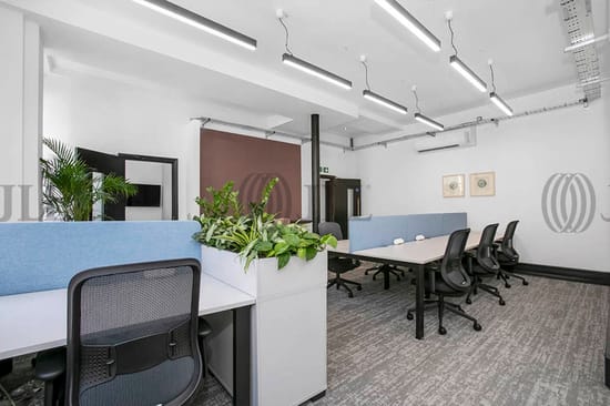 The Crown Estate (Managed 729 sqft) - 15-17 Heddon Street, W1B - Mayfair