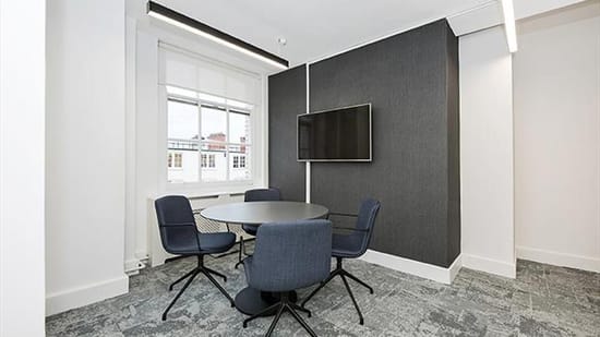 The Crown Estate (Managed 162 - 168 sqft) - Linen Hall, 162-168 Regent Street, W1B - Mayfair