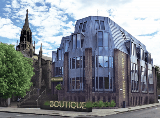 The Boutique Workplace Company - Sovereign Gate, 18-20 Kew Road, TW9 - Richmond