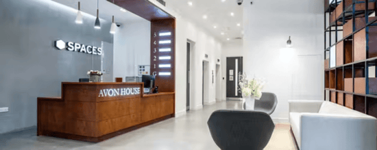 IWG (Spaces) - Avon House, Avonmore Road, W14 - West Kensington