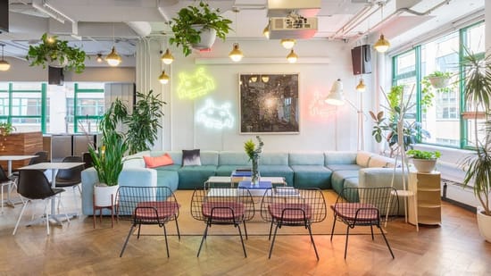 WeWork - 77 Sands Street, Brooklyn