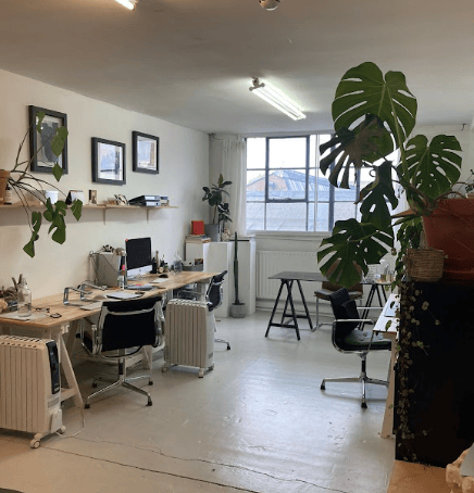 Mainyard Studios - 5 Argall Avenue, E10 - Walthamstow