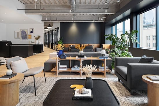 Orchard Workspace by JLL - 1601 Fifth Avenue, 98101 - Seattle, WA