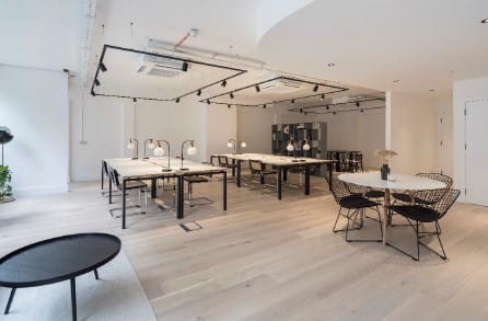 Rubix (Managed 1,129 - 2,257 sqft) - Shoreditch Workshops - Long Street, E2 - Shoreditch