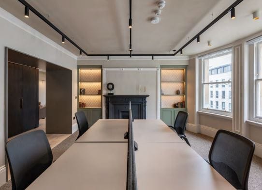 The Crown Estate (Managed 474 - 1,152 sqft) - 36 St James's Street, SW1A - St James's