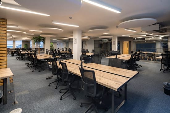 Rubix (Managed 2,671 sqft) - 141-145 Curtain Road, EC2 - Shoreditch