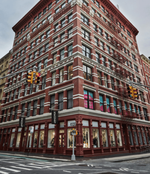The Malin - 32 Mercer Street, New York