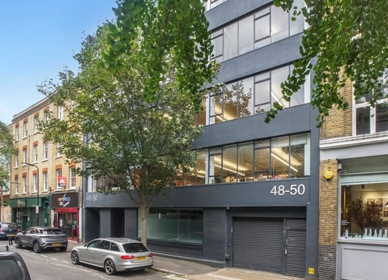 Situu (Managed 2977 sqft) 48-50 Scrutton Street, EC2A - Shoreditch
