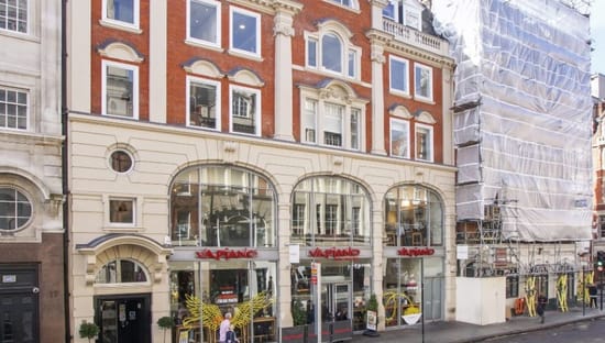 Situu (Managed 2,170 sqft) - 19 - 21 Great Portland Street, W1W - Oxford Circus
